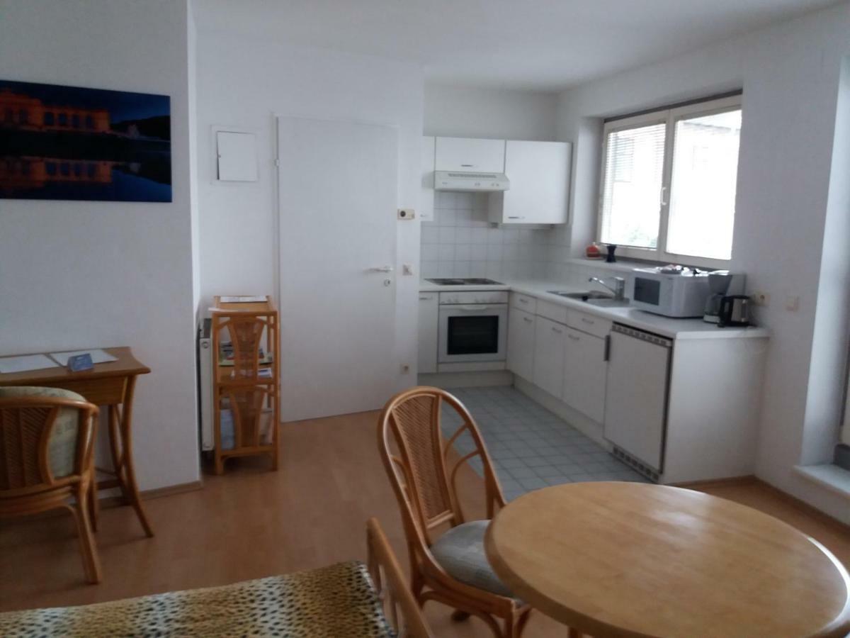 Terrassentraum Daire Viyana Dış mekan fotoğraf
