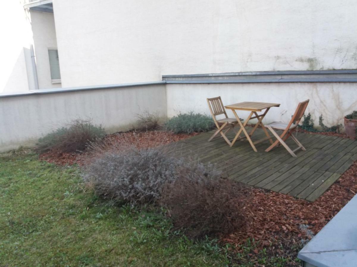 Terrassentraum Daire Viyana Dış mekan fotoğraf