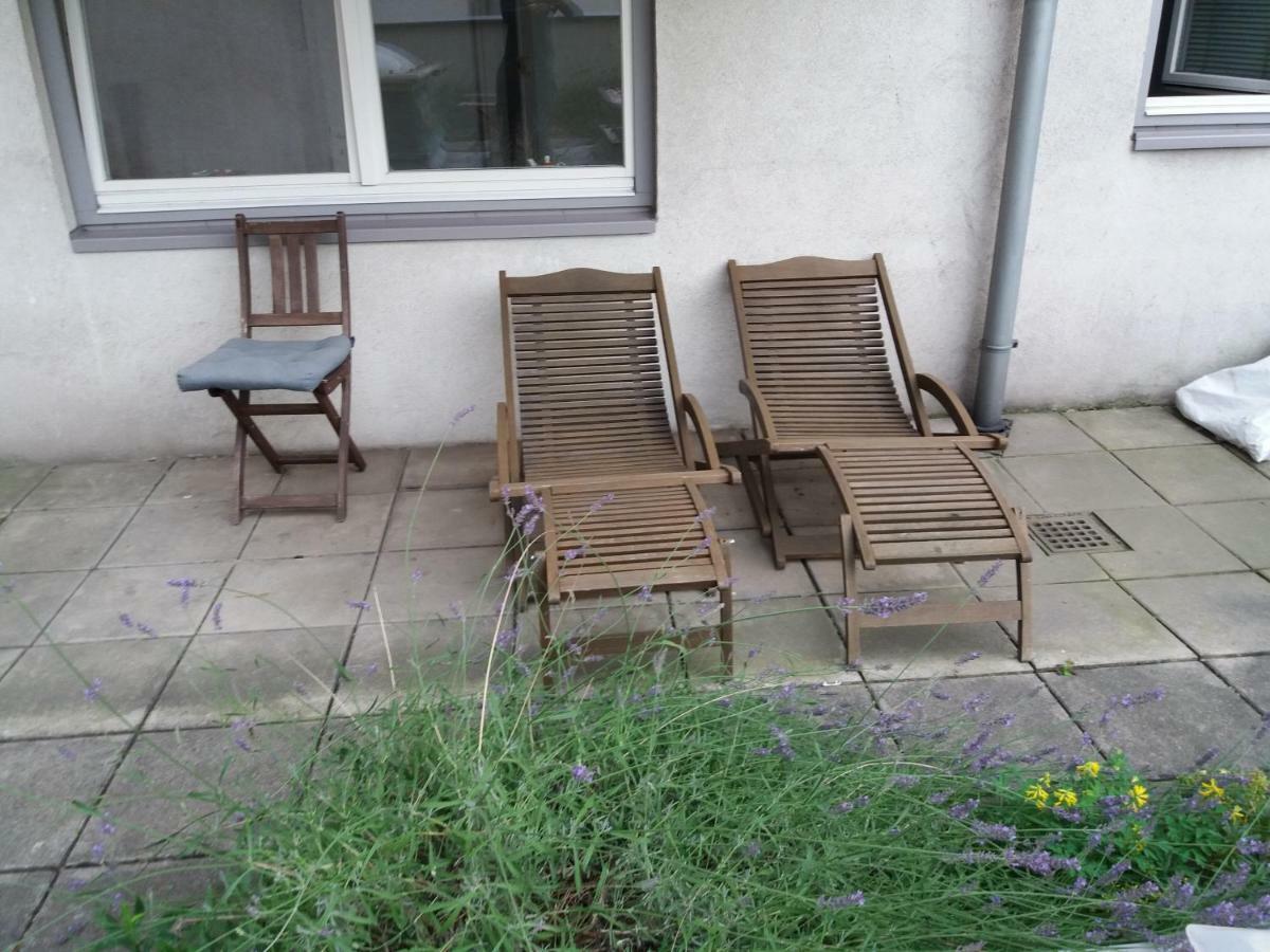 Terrassentraum Daire Viyana Dış mekan fotoğraf
