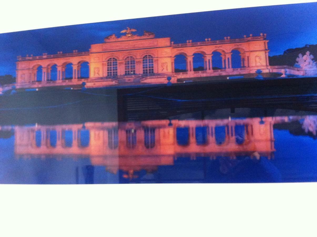 Terrassentraum Daire Viyana Dış mekan fotoğraf