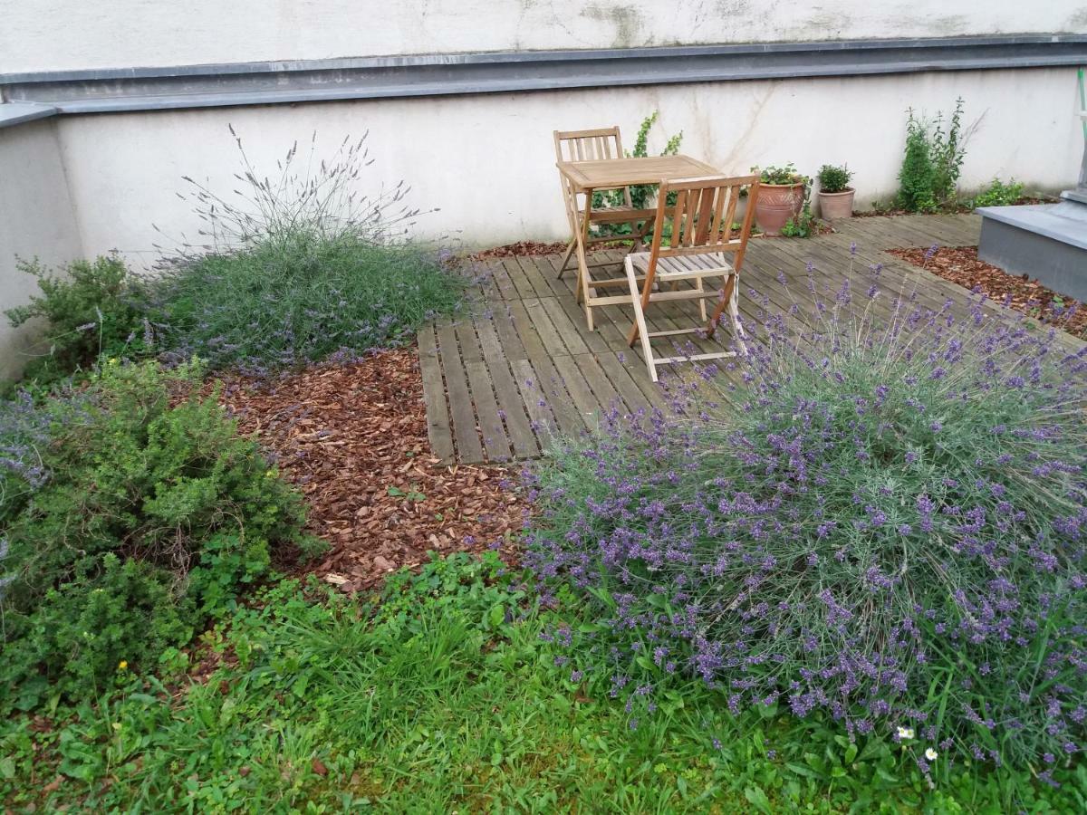 Terrassentraum Daire Viyana Dış mekan fotoğraf