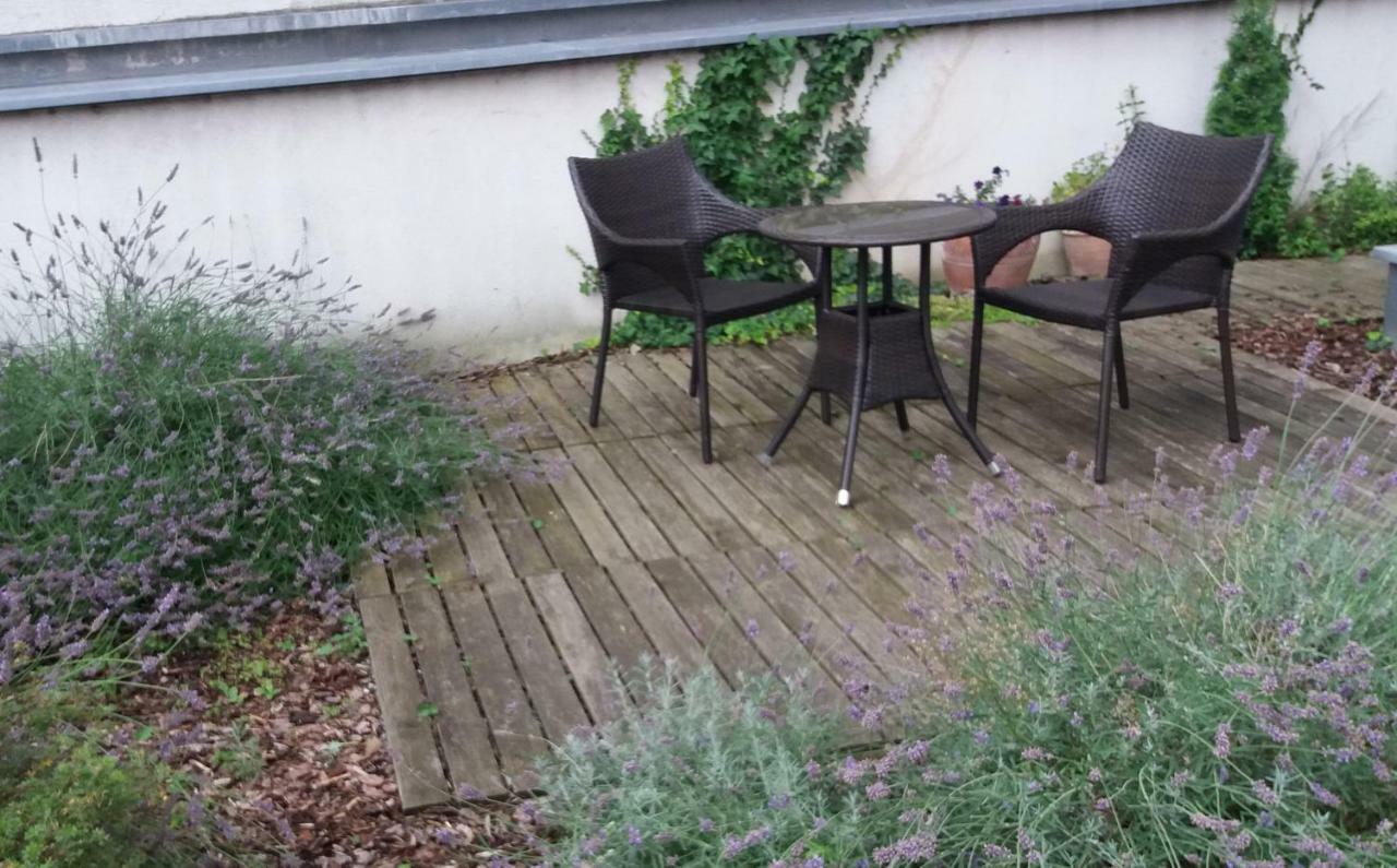 Terrassentraum Daire Viyana Dış mekan fotoğraf