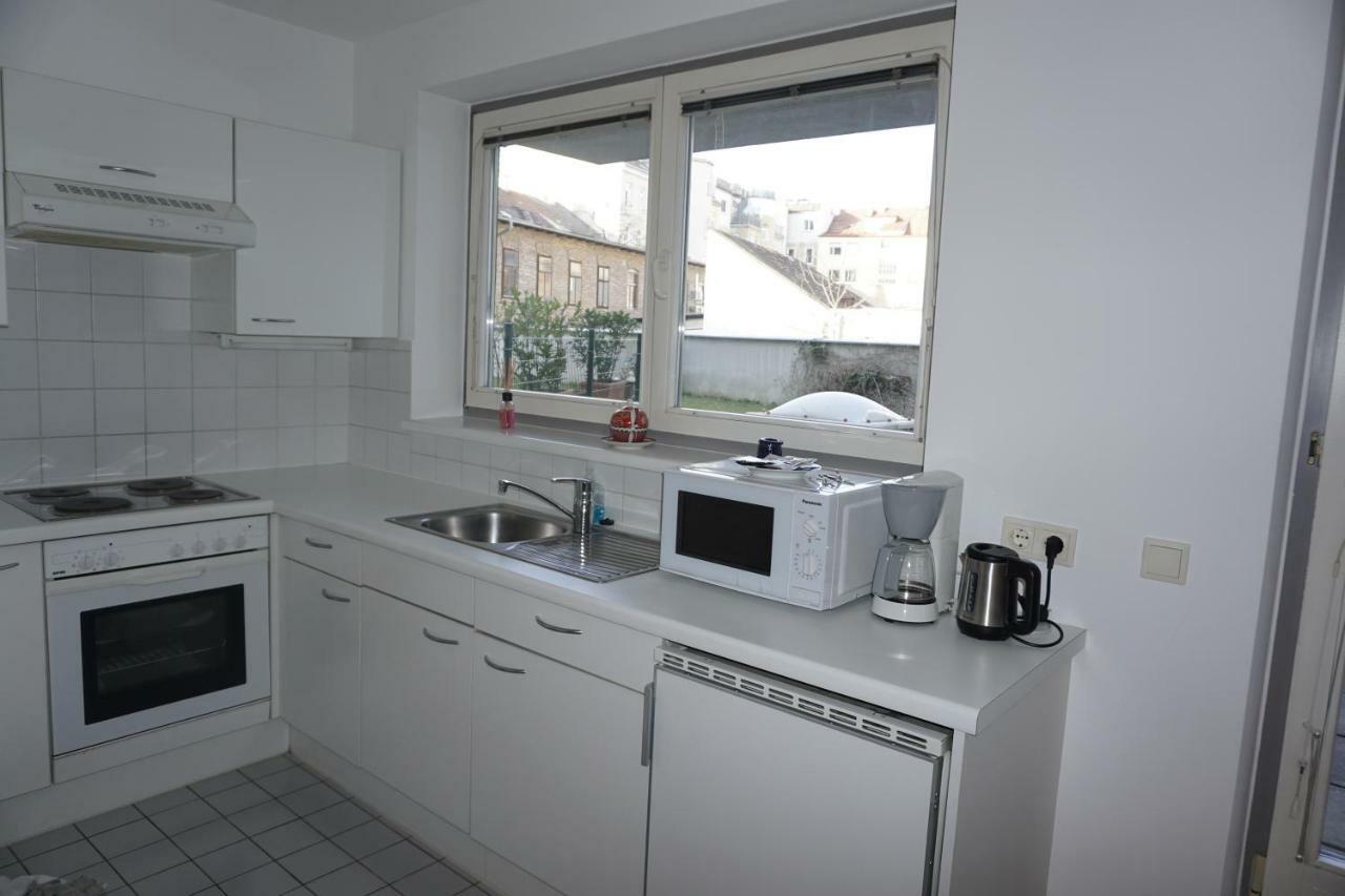 Terrassentraum Daire Viyana Dış mekan fotoğraf