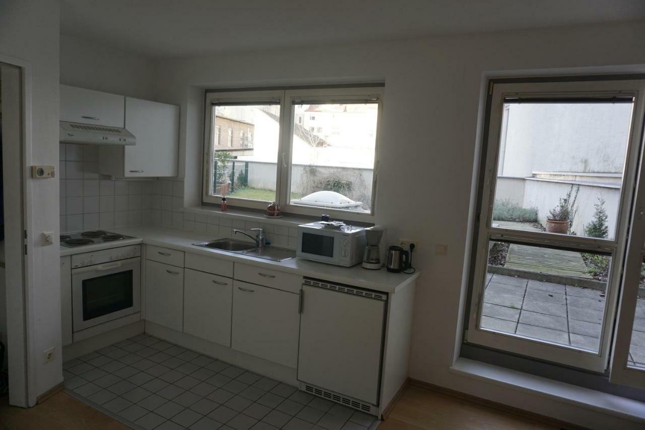 Terrassentraum Daire Viyana Dış mekan fotoğraf